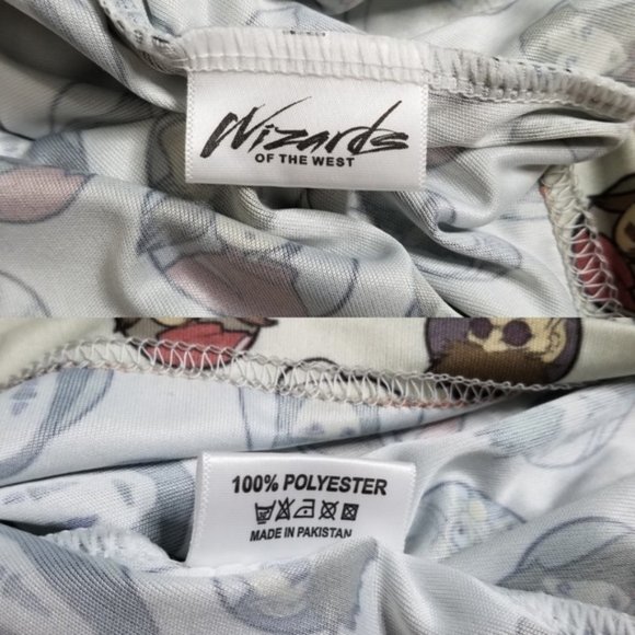 Wizards of the West Spirited Away tee Large - Picture 6 of 8